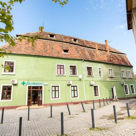 Quarisma Apartment Sibiu Esterno foto